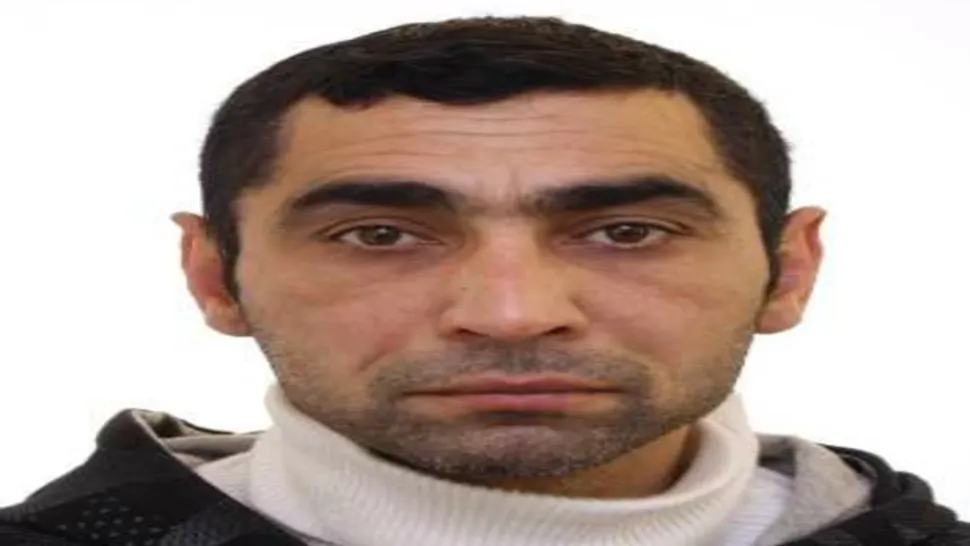 Persoană căutată de poliție