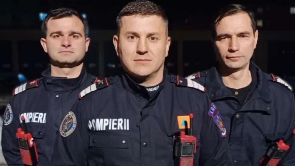 Pompieri