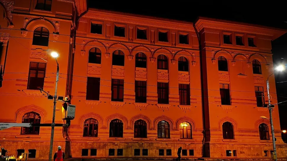 Primăria Capitalei/ Foto: Facebook