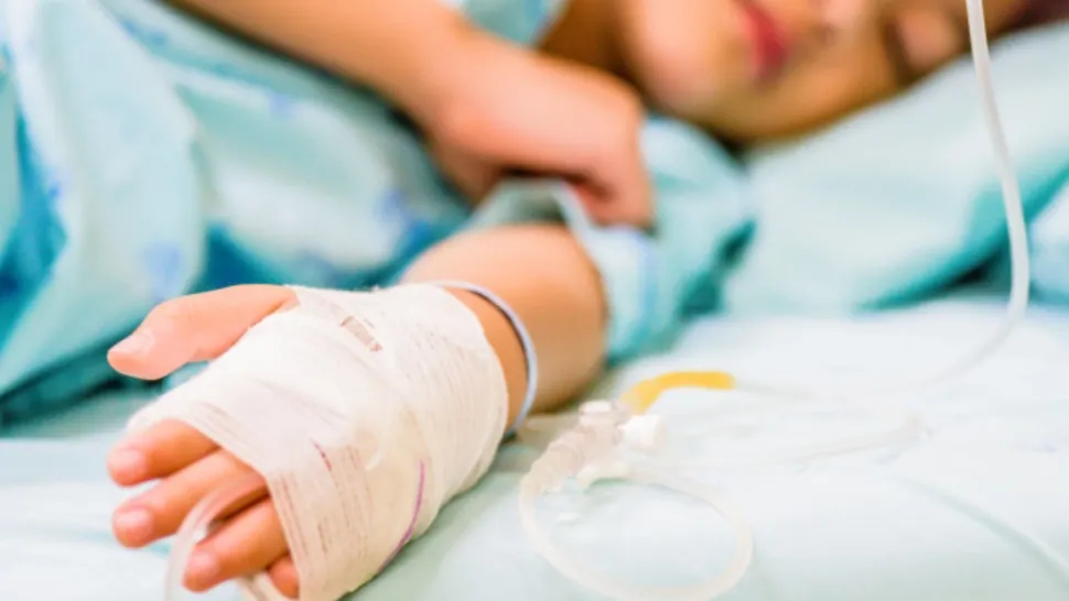 Este alertă în Neptun: Mai mulți cetățeni ucraineni prezintă simptome de toxiinfecție alimentară - 23 de copii, duși urgent la spital
