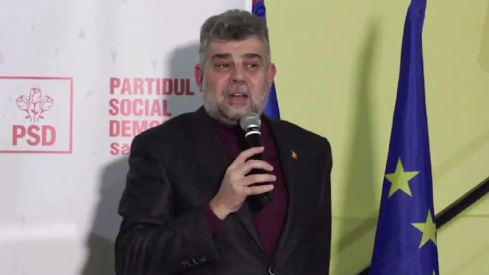 Marcel Ciolacu