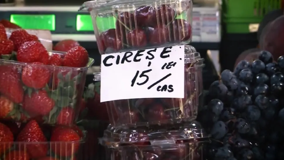 Cireșe / Captură video