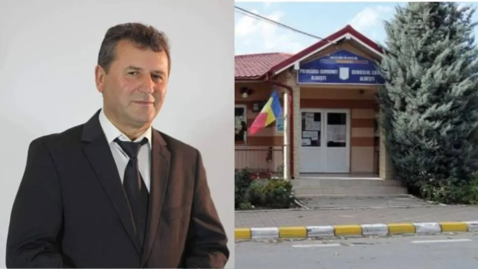 Primarul din Albești, Constanța