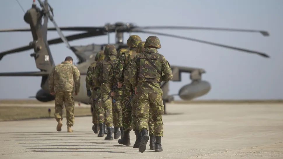 Armata Română vrea să construiască 4 centre militare pentru tratarea răniților. Investiție de 400 de milioane de lei