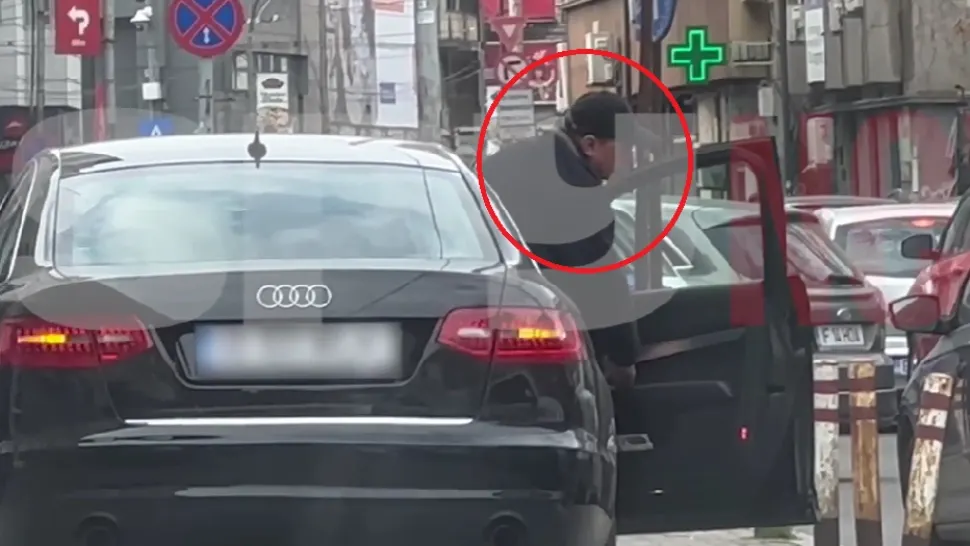 Traian Băsescu/ Captură video Spy News