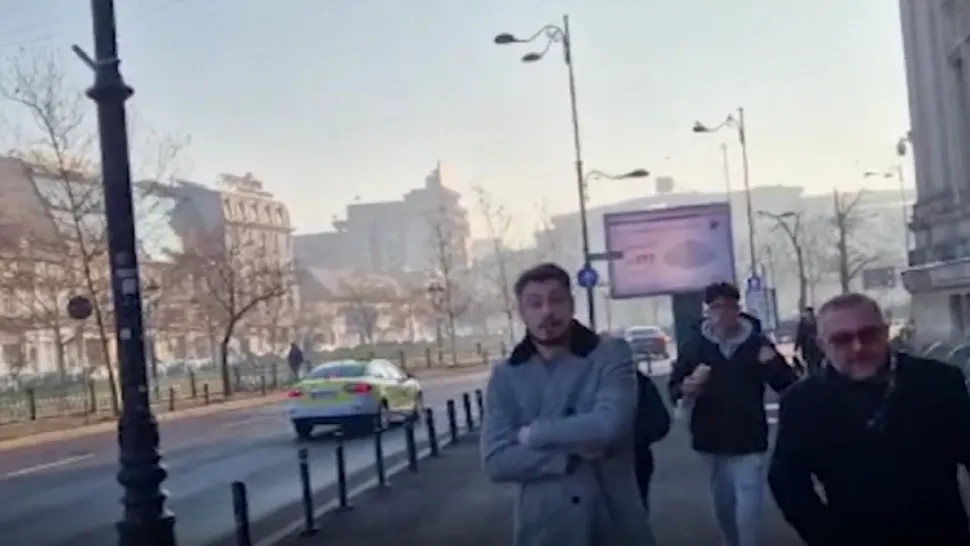 Alex Pițurcă / Captură video