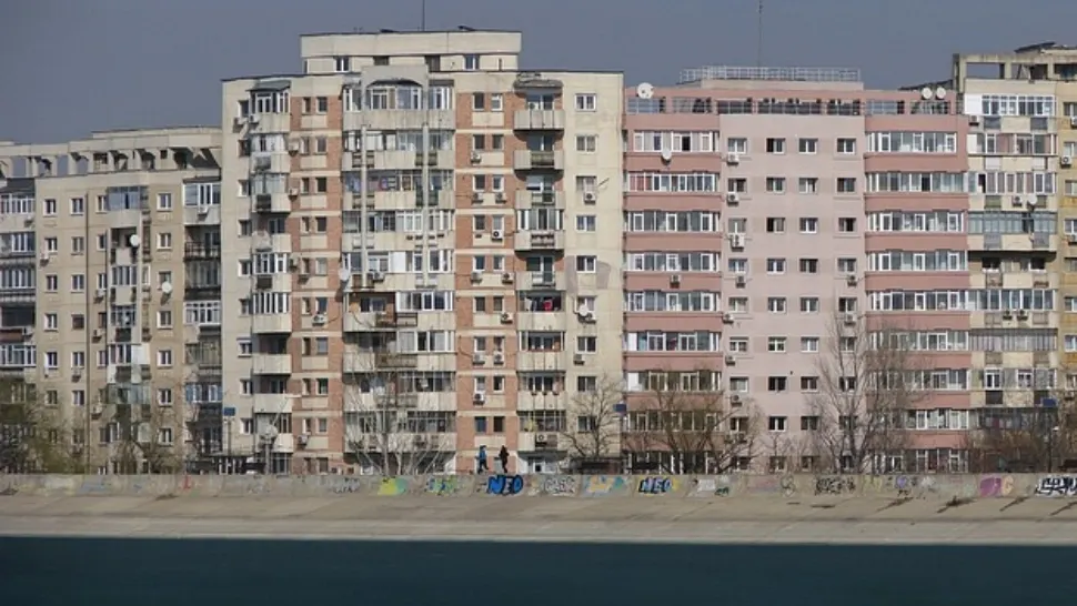 Președinții de bloc pot câștiga venituri frumușele în fiecare lună. Foto/Arhivă