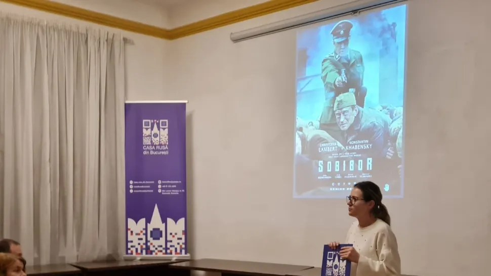 România închide Centrul Rus de Cultură de la București, pe motiv că este organ de propagandă al Kremlinului