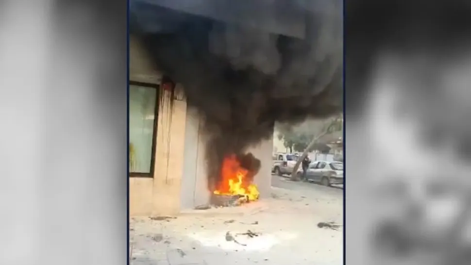 HAOS și violențe pe străzile din Liban: protestatarii au dat FOC băncilor