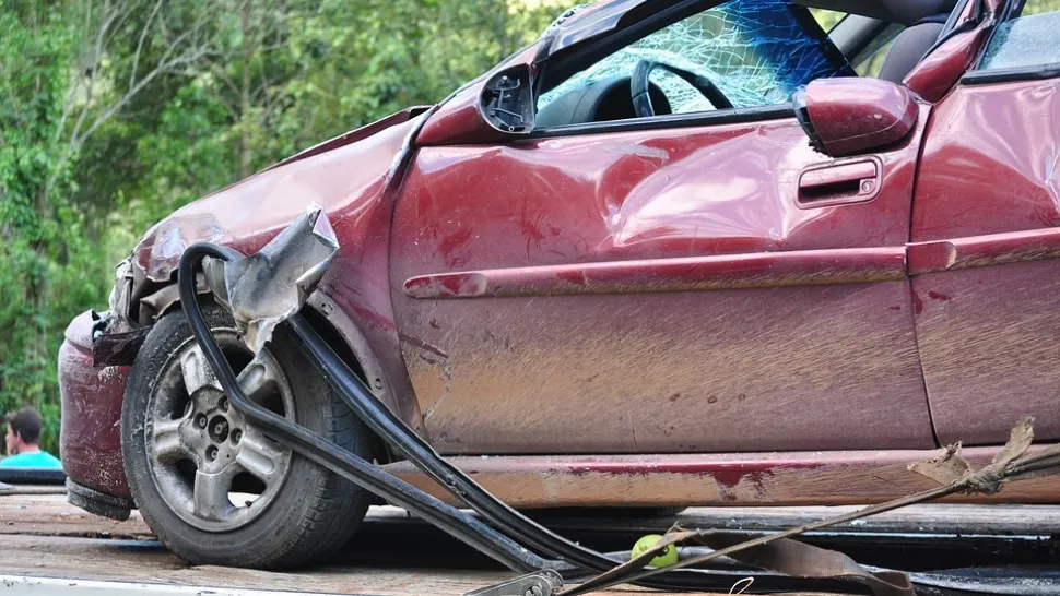 Numărul accidentelor grave a crescut cu 3% în 2022 față de anul precedent