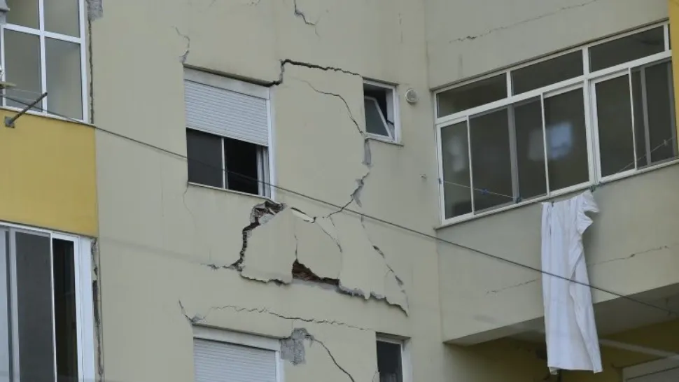 Cutremur Gorj