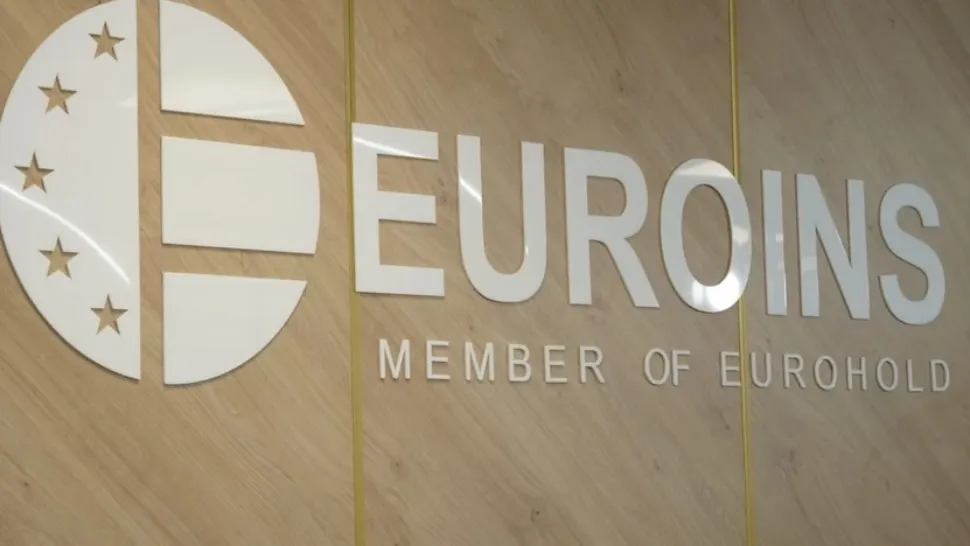 Euroins - imagine de arhivă