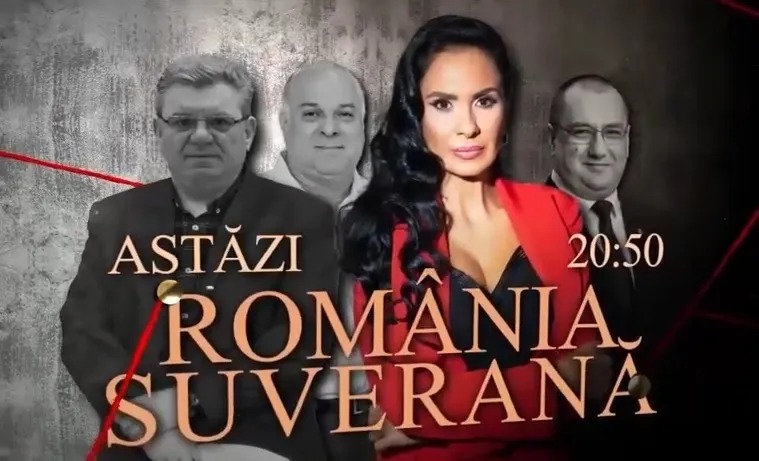George Simion, invitat la România Suverană