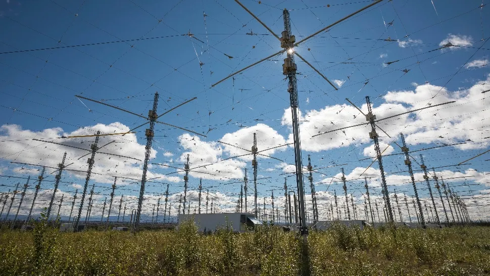 Sistemul HAARP în mijlocul unui scandal internațional. Foto/Profimedia
