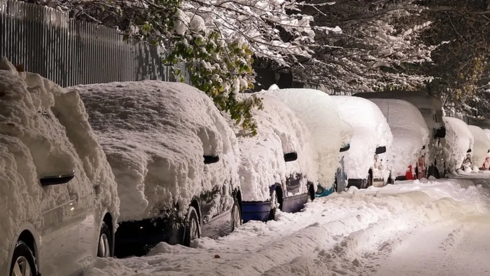 Alerte meteo de fenomene severe în Europa: cod roșu de vânt și ninsori. Cum va fi afectată România 