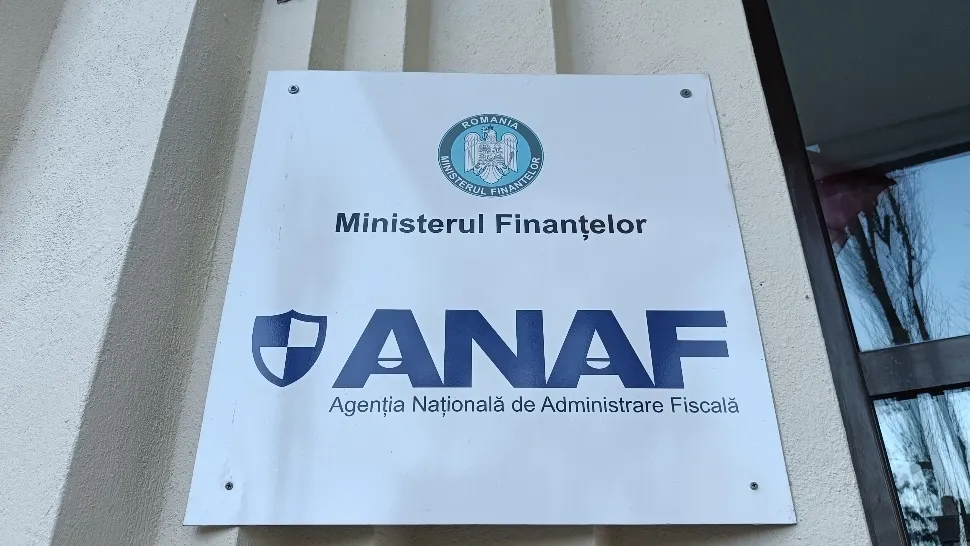 ANAF dă alarma. Strategia HILARĂ de fraudare folosită de un fals inspector fiscal