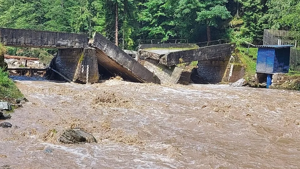 Cod de inundații / Foto: Arhivă