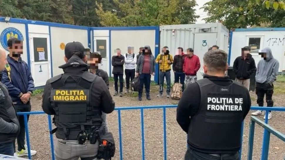 Serviciul pentru Imigrări Timiș, la bilanț. Din ce țări au venit cei mai mulți imigranți în România anul trecut