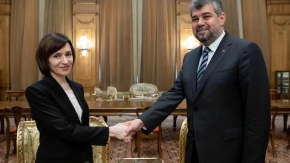 Ciolacu, 'profund îngrijorat' de scenariile privind o posibilă lovitură de stat în Moldova