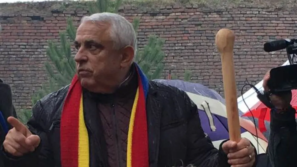 Petre Daea, ministrul Agriculturii