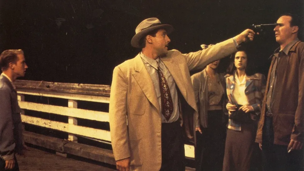 Tom Sizemore, scenă din Devil in a Blue Dress (1995 Profimedia)