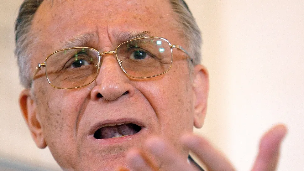 Probleme pentru Ion Iliescu. Ar putea rămâne fără certificatul de revoluționar