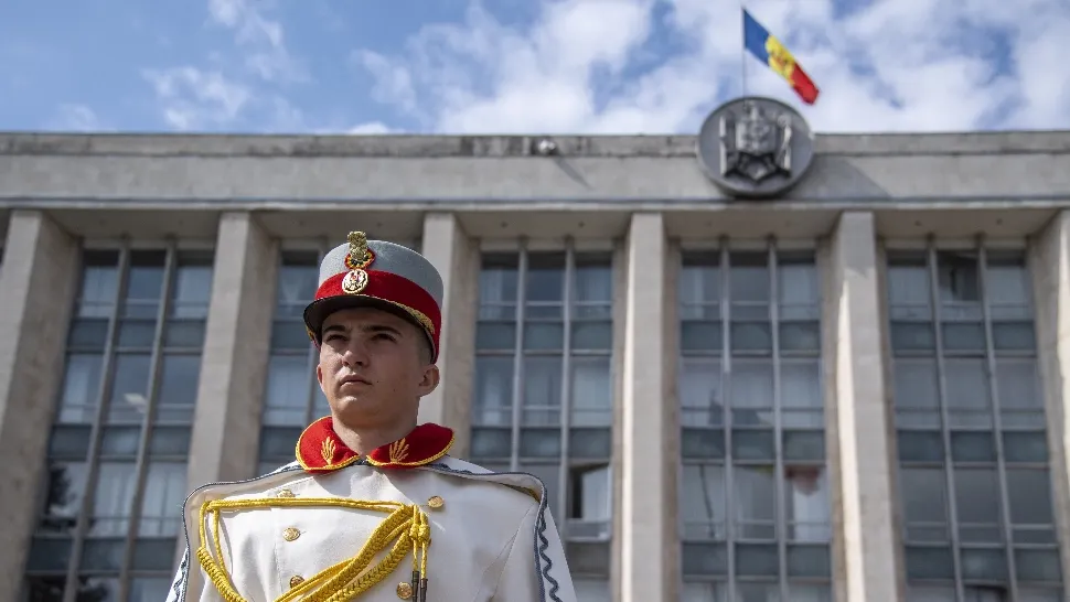 Parlamentul Republicii Moldova. Sursa: Profimedia  