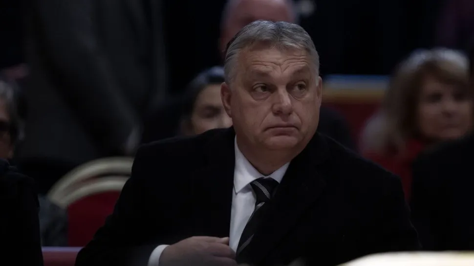 Premierul Ungariei, Viktor Orban. Foto: Profimedia