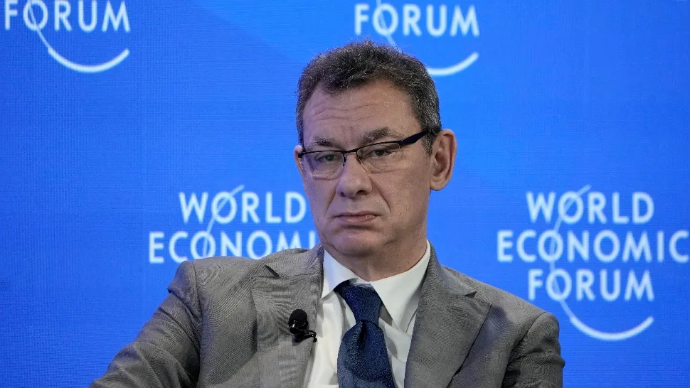 Albert Bourla / Sursa foto: Profi Media