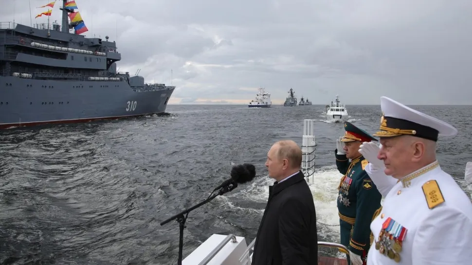 Putin ar putea intra în Moldova prin Transnistria. Foto/Profimedia