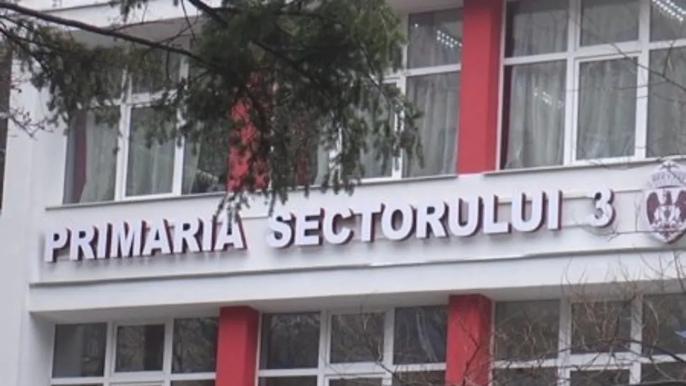 Percheziții DNA la Primăria Sectorului 3. Se verifică aprobările pentru terasele de fițe de pe Dâmbovița