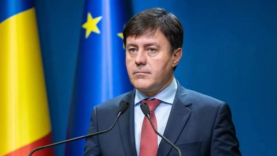 Florin Spătaru, ministrul Economiei
