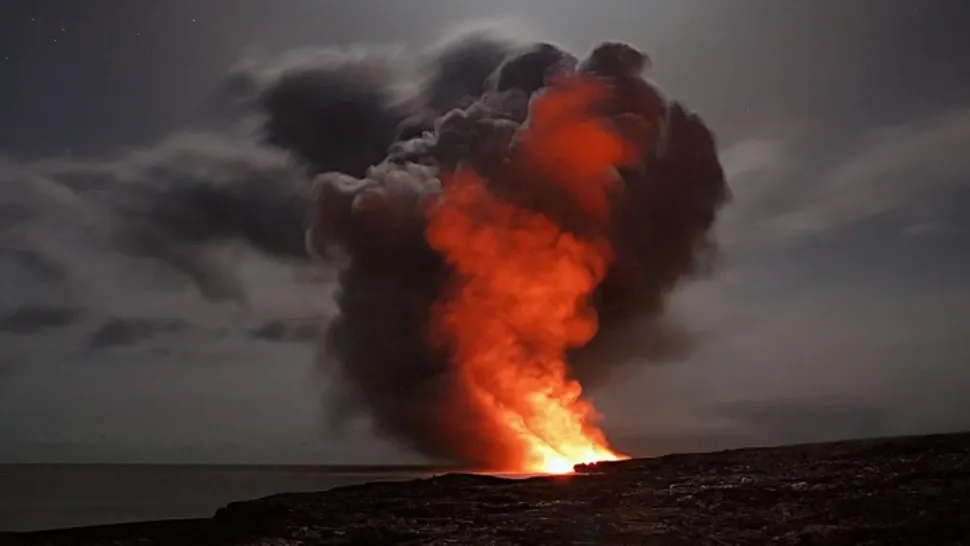 Fenomenul extrem cu care s-ar putea confrunta România după mii de ani - erupții vulcanice