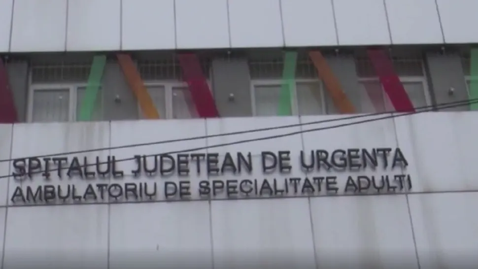 Spital/ Captură foto