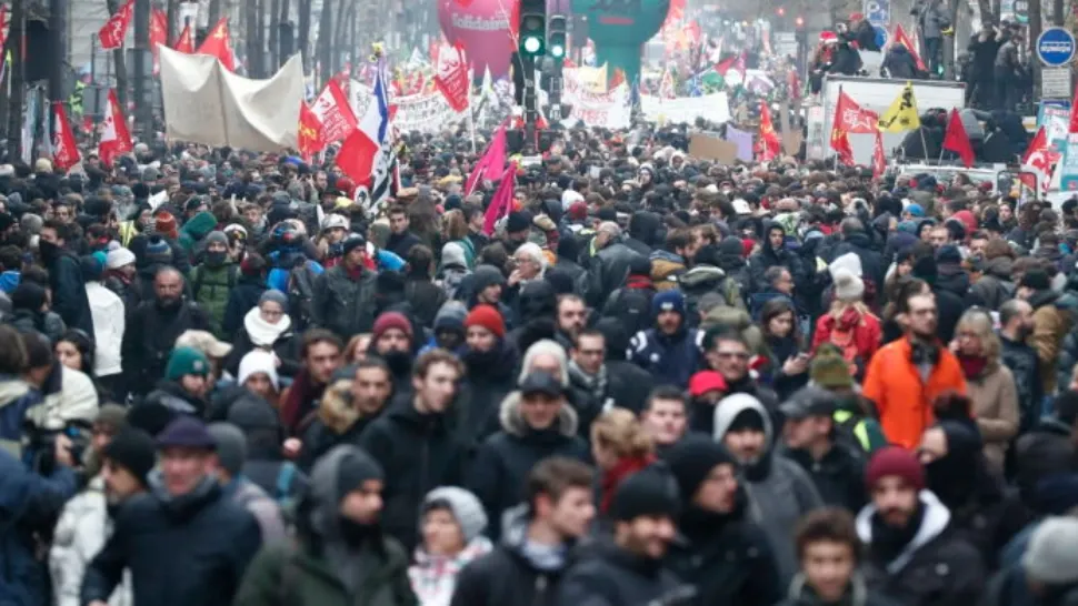 Alertă de călătorie pentru 2 zile: MAE, avertizare pentru românii care vor să plece în Franța - Circulație perturbată 