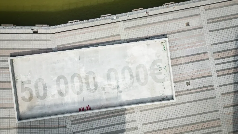 Faleza Tulcea, proiect vs realitate - IMAGINILE dezastrului după alte 40 de milioane de euro luate din banii pentru Deltă - FOTO&VIDEO