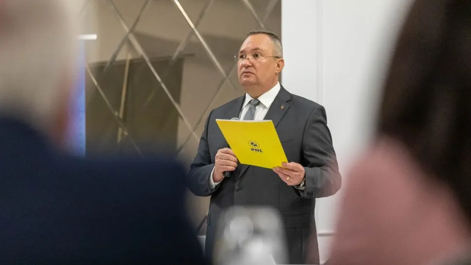 Nicolae Ciucă/ Foto: Facebook
