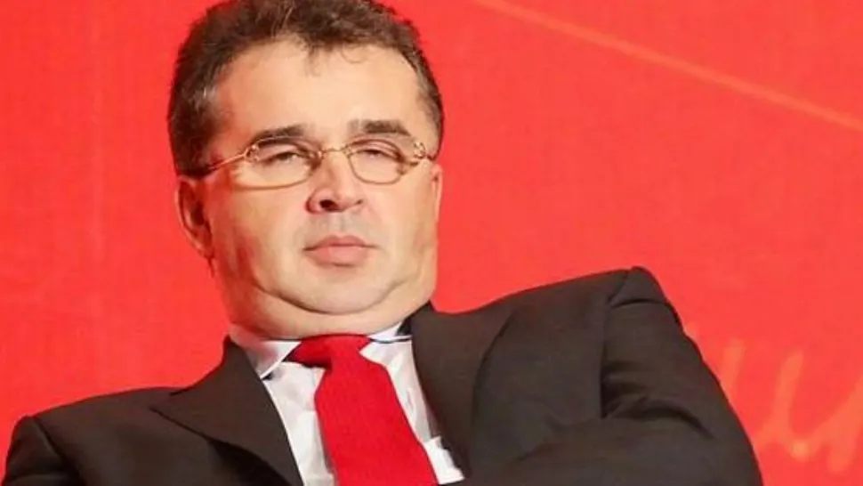 Marian Oprișan, fost președinte CJ Vrancea