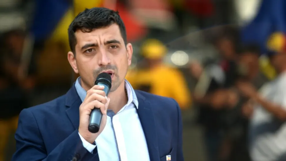 George Simion: Grupul de la Cluj poate fi destructurat prin controlul asupra instituțiilor/Andrușceac: Toate sunt în mâna lor. Au dus ticăloșia la alt nivel 