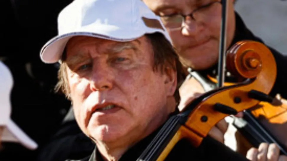 Sergei Roldugin/ Wikipedia
