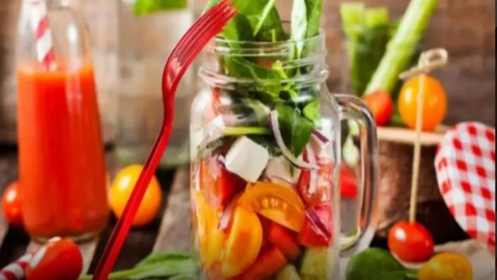 Salată sănătoasă