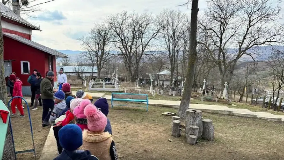 Elevi/ Captură video