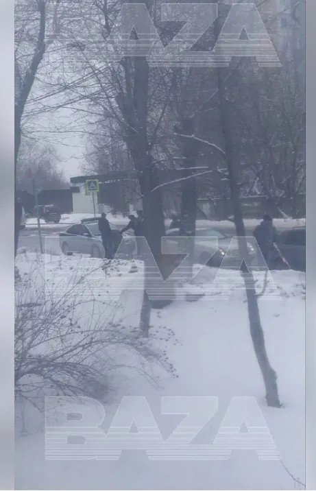 Acțiune poliție/ Captură foto