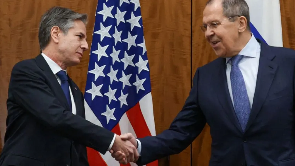 Blinken și Lavrov