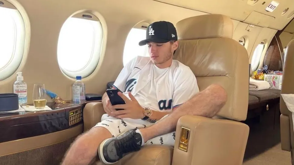 Adam Pleterski, supranumit „Regele criptomonedelor”. Foto: nypost.com