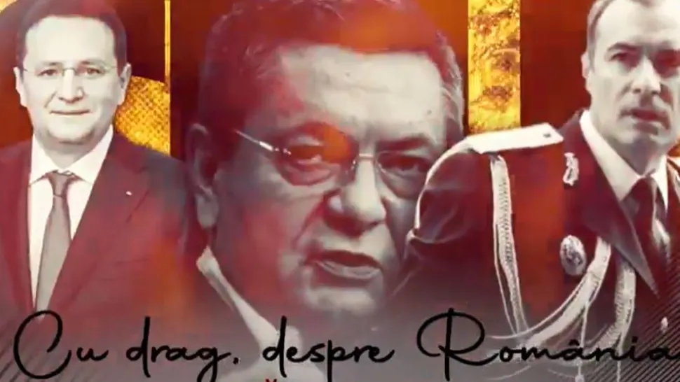 Cu drag, despre Romania