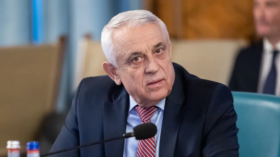 Petre Daea, ministru al Agriculturii