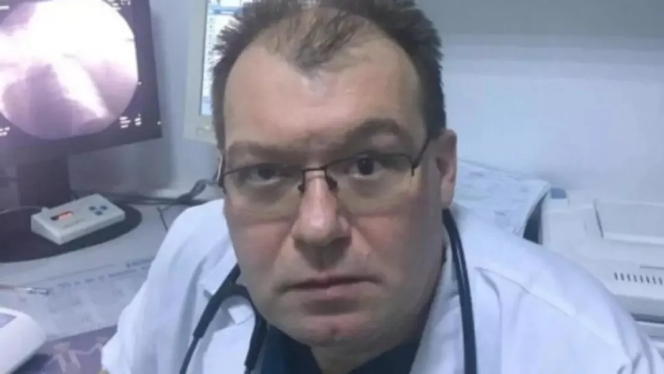 Medicul Dan Tesloianu rămâne în arest. Tribunalul București a luat decizia în dosarul dispozitivelor medicale refolosite