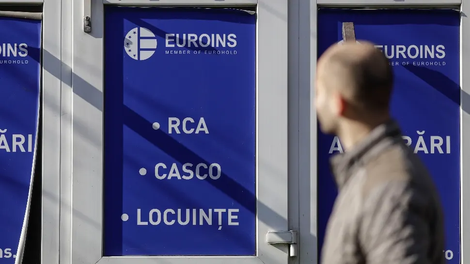 Falimentul Euroins, publicat în Monitorul Oficial. Foto/Inquam