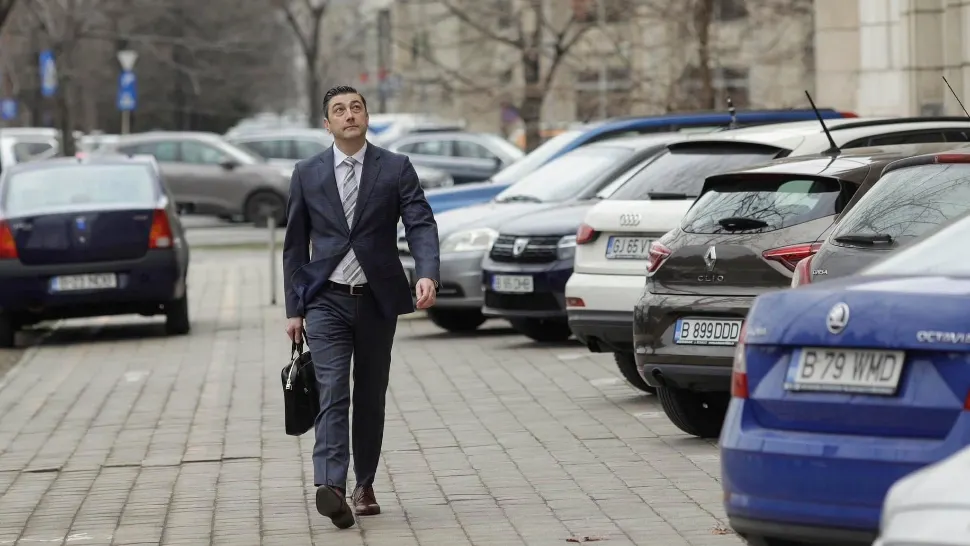 Alex Florența, propunerea pentru procurorul general al României.Foto/Inquam